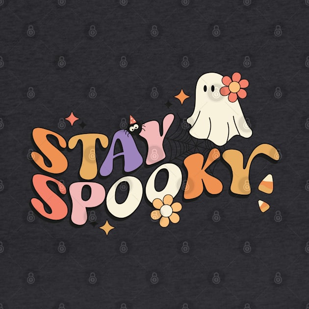 Stay spooky by Don’t Care Co